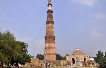 Heart-warming 4 Days 3 Nights Delhi Vacation Package