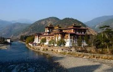 Magical 5 Days 4 Nights Phuentsholing Tour Package