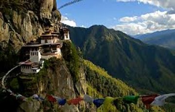 Magical 5 Days 4 Nights Phuentsholing Tour Package