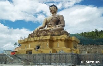 Amazing 6 Days 5 Nights Thimphu Vacation Package
