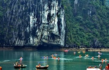 Family Getaway 12 Days 11 Nights Hanoi Vacation Package