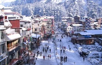 Best 3 Days 2 Nights Manali Vacation Package