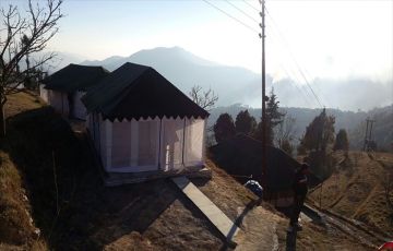 Ecstatic 3 Days 2 Nights Kanatal with Mussoorie Trip Package