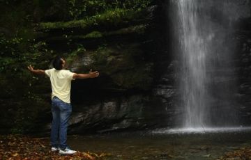 Adventure Camping In Sadhupul - Shimla