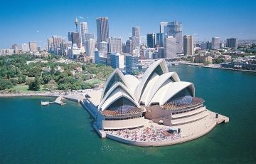 Pleasurable 10 Days 9 Nights Sydney with Blue Mountains Tour Package