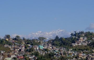 The Beauty of Kalimpong