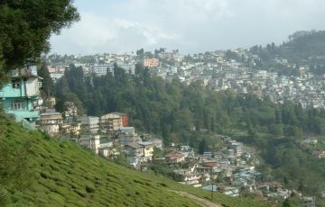 The Beauty of Kalimpong