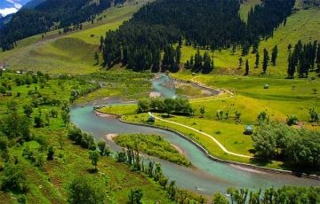 Ecstatic 6 Days 5 Nights Sonmarg Tour Package