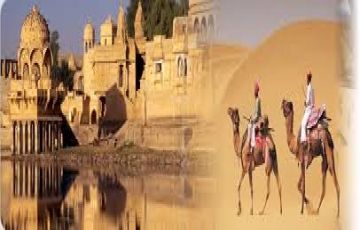 Heart-warming 7 Days 6 Nights Pushkar Tour Package
