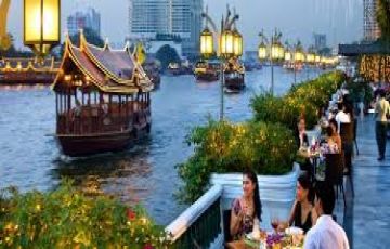 Amazing 6 Days 5 Nights Bangkok with Phuket Vacation Package