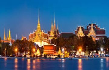 Amazing 6 Days 5 Nights Bangkok with Phuket Vacation Package