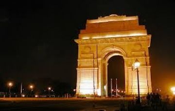 Experience 4 Days 3 Nights Delhi, Jaipur with Agra Tour Package