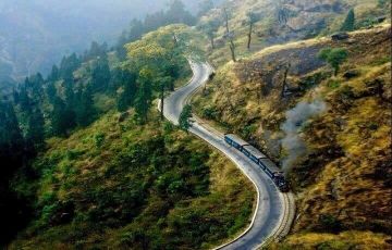 Beautiful 4 Days 3 Nights Siliguri Tour Package