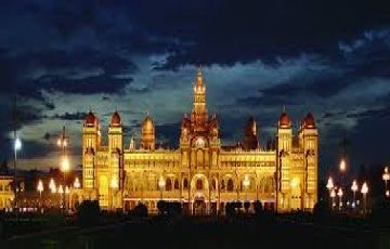 Ecstatic 6 Days 5 Nights Bangalore, Mysore, Ooty, Kodaikanal and Bangalore Trip Package