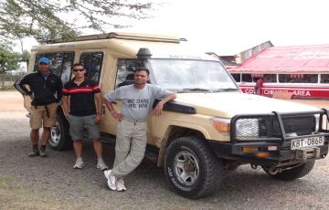 Memorable 3 Days 2 Nights Nairobi and Maasai Mara Tour Package