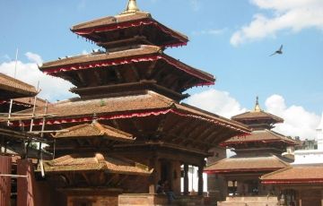 Pleasurable 4 Days 3 Nights Kathmandu Durbar square Tour Package