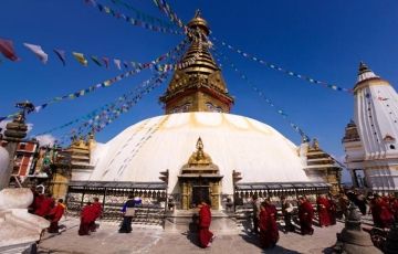 Best 8 Days 7 Nights Kathmandu, Pokhara, Chitwan and Nagarkot Vacation Package