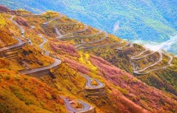 Pleasurable 4 Days 3 Nights Gangtok and Lachen Vacation Package