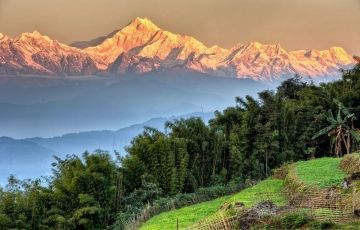 Family Getaway 6 Days 5 Nights Darjeeling, Kalimpong with Gangtok Trip Package