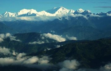 5 Days 4 Nights Darjeeling, Kalimpong, Lava and Lolegoan Trip Package