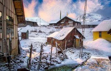 Best 10 Days 9 Nights Kalimpong, Gangtok, Peeling, Darjeeling, Mirik with Pashupati Tour Package