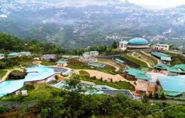 3 Days 2 Nights Gangtok, Baba Mandir with Tsomgo Lake Holiday Package