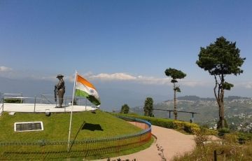 Experience 4 Days 3 Nights Darjeeling, Mirik and Pashupati Trip Package