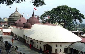 Beautiful 4 Days 3 Nights Shillong Tour Package