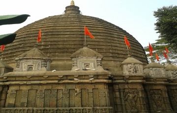 Beautiful 4 Days 3 Nights Shillong Tour Package