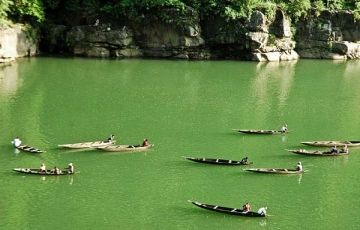 Family Getaway Shillong Tour Package for 6 Days 5 Nights