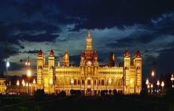 Magical 9 Days 8 Nights Bangalore, Mysore, Ooty, Coorg and Vythiri Tour Package