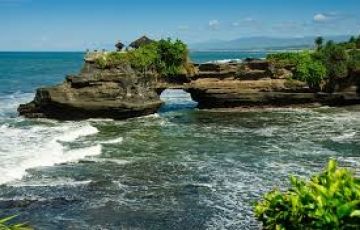 Beautiful 5 Days 4 Nights Bali, Uluwatu with Denpasar Holiday Package