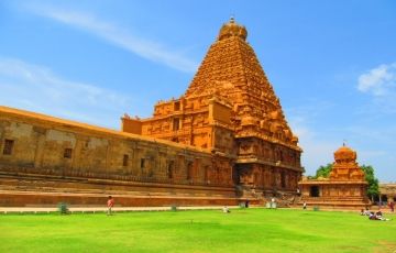 15 Days 14 Nights Chennai to Chennai Tour Package