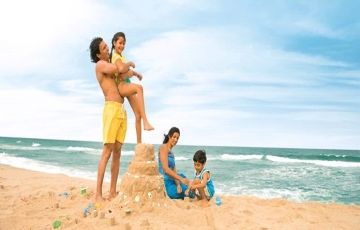 4 Days Delhi to Goa Tour Package