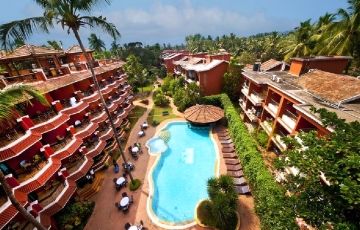 4 Days Delhi to Goa Tour Package