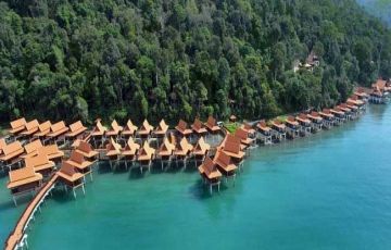 Pleasurable 5 Days 4 Nights Langkawi and Crocodile Farm Vacation Package