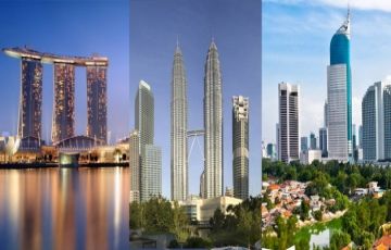 Heart-warming 7 Days 6 Nights Malaysia with Singapore Tour Package