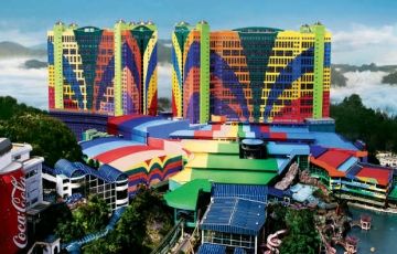 Family Getaway Kualalumpur Tour Package for 7 Days 6 Nights