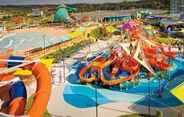 Family Getaway 11 Days 10 Nights Melbourne, Tangalooma, Gold Coast and Sydney Vacation Package