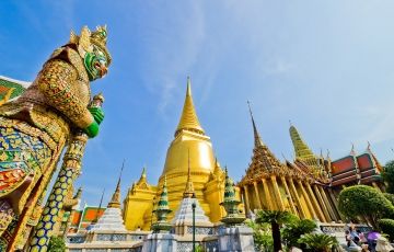 Heart-warming 5 Days 4 Nights Pattaya and Bangkok Holiday Package