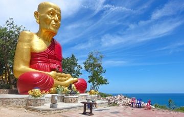 Beautiful 5 Days 4 Nights Pattaya with Bangkok Tour Package