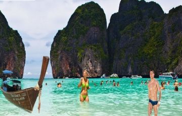 Beautiful 5 Days 4 Nights Pattaya with Bangkok Tour Package