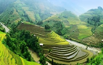 Heart-warming 7 Days 6 Nights Bali with Kuala Lumpur Vacation Package