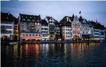 Magical 5 Days 4 Nights Lucerne and Interlaken Vacation Package