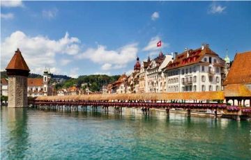 Magical 5 Days 4 Nights Lucerne and Interlaken Vacation Package