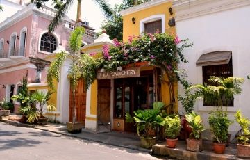 Amazing 5 Days 4 Nights Pondicherry Vacation Package