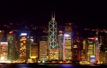 Hongkong Tour Package for 6 Days 5 Nights from Hong Kong