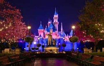 Magical 6 Days 5 Nights Disneyland Trip Package