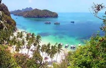 Memorable 5 Days 4 Nights Pattaya with Bangkok Trip Package
