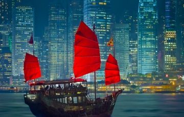 Magical 6 Days 5 Nights Hongkong with Macau Holiday Package